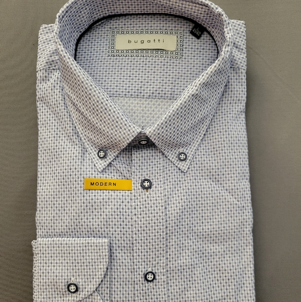 Bugatti dress shirts